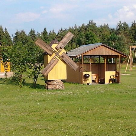 Laasi-Jaani Holiday Homes Pamma Bagian luar foto