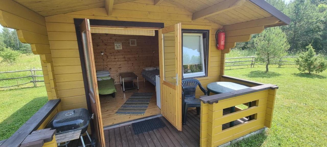 Laasi-Jaani Holiday Homes Pamma Bagian luar foto