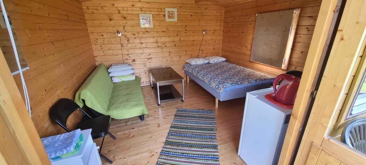 Laasi-Jaani Holiday Homes Pamma Bagian luar foto