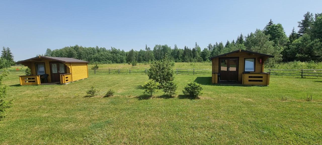Laasi-Jaani Holiday Homes Pamma Bagian luar foto