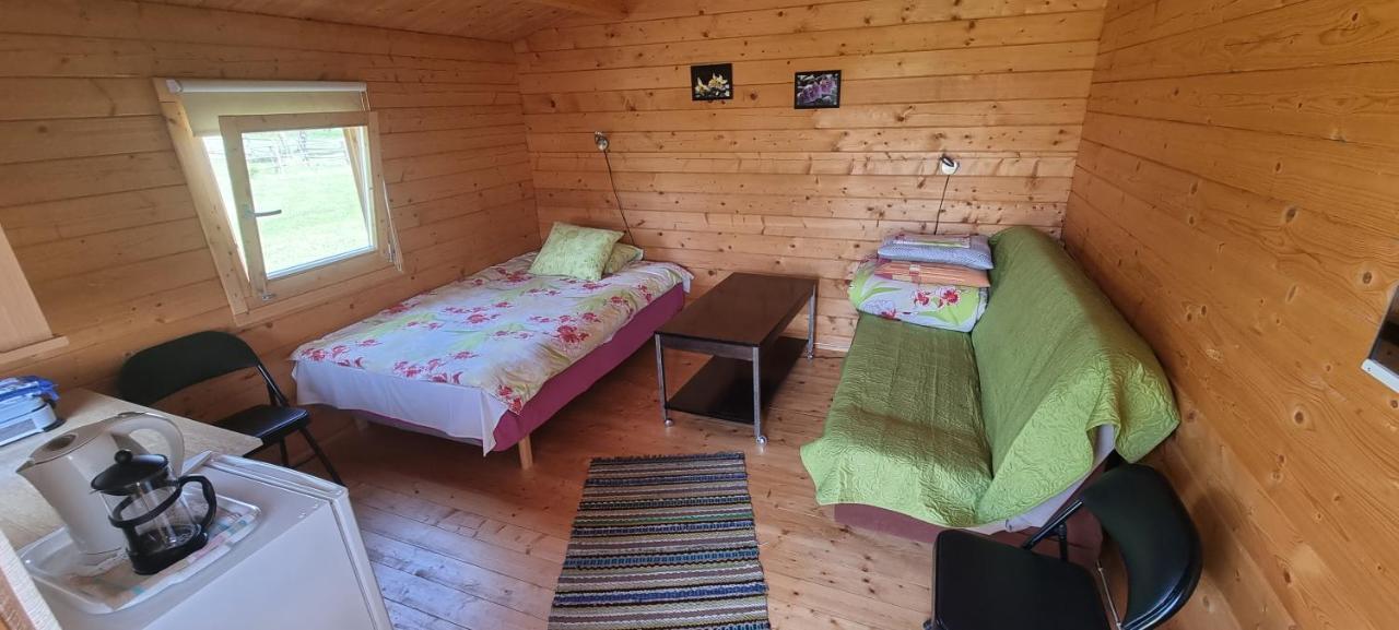 Laasi-Jaani Holiday Homes Pamma Bagian luar foto
