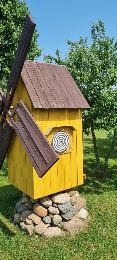 Laasi-Jaani Holiday Homes Pamma Bagian luar foto
