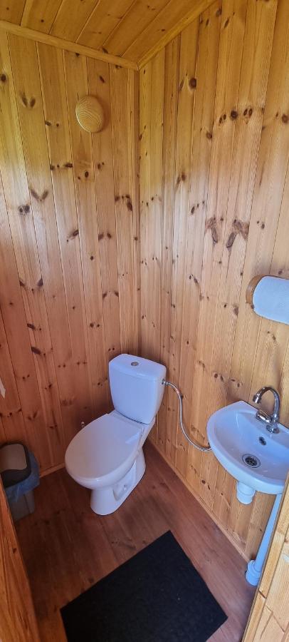 Laasi-Jaani Holiday Homes Pamma Bagian luar foto