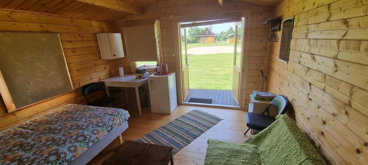 Laasi-Jaani Holiday Homes Pamma Bagian luar foto