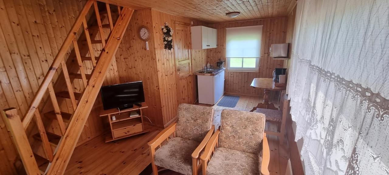 Laasi-Jaani Holiday Homes Pamma Bagian luar foto