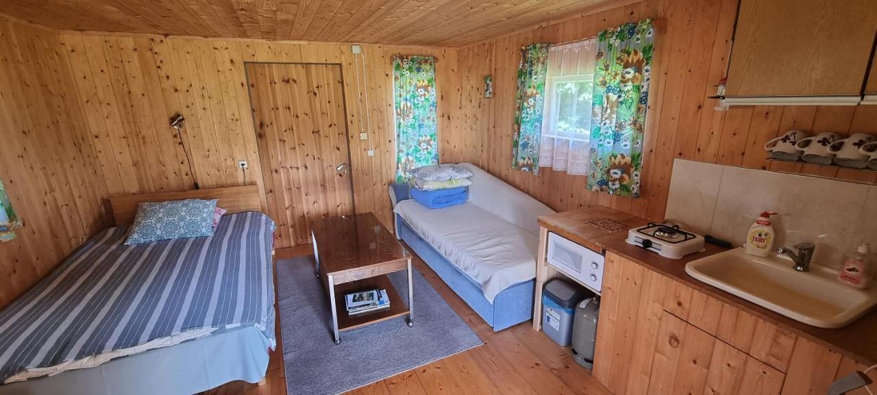 Laasi-Jaani Holiday Homes Pamma Bagian luar foto