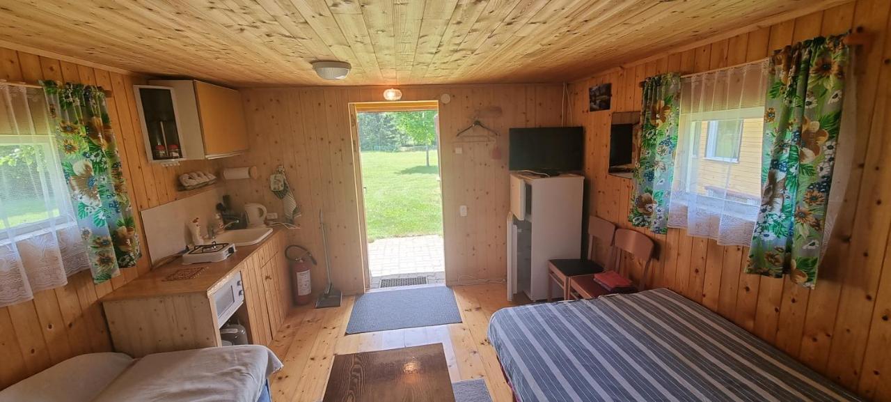 Laasi-Jaani Holiday Homes Pamma Bagian luar foto