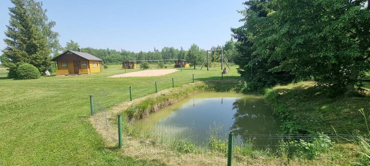 Laasi-Jaani Holiday Homes Pamma Bagian luar foto