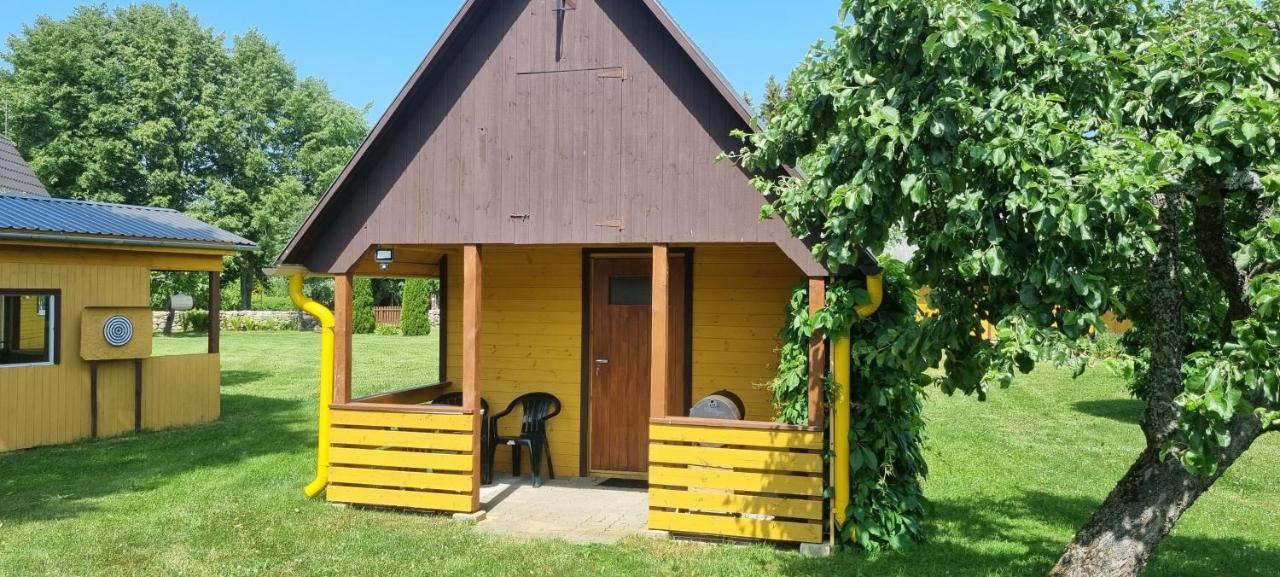 Laasi-Jaani Holiday Homes Pamma Bagian luar foto