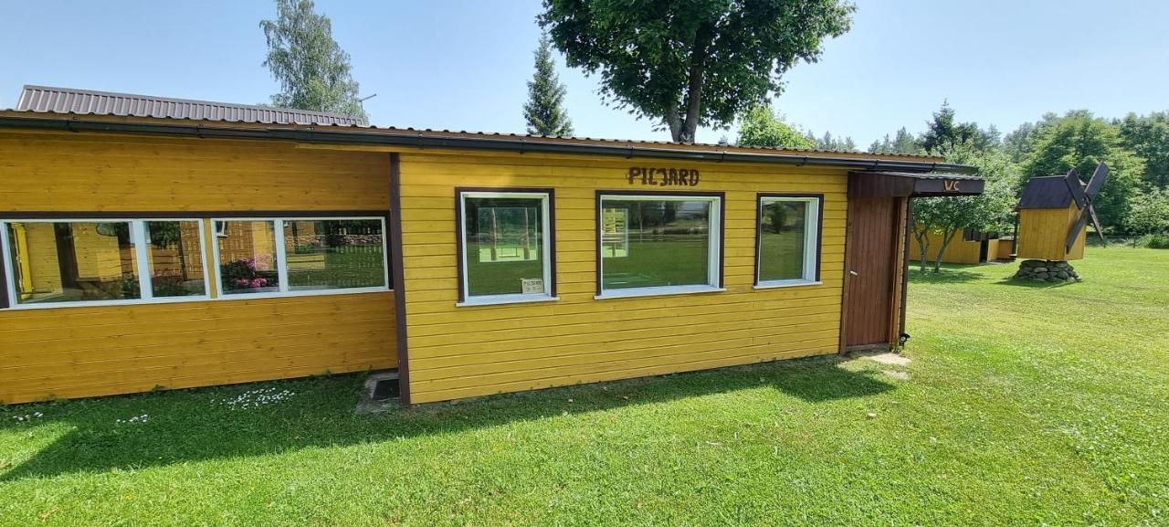 Laasi-Jaani Holiday Homes Pamma Bagian luar foto