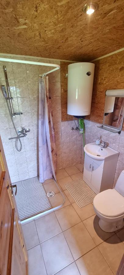 Laasi-Jaani Holiday Homes Pamma Bagian luar foto