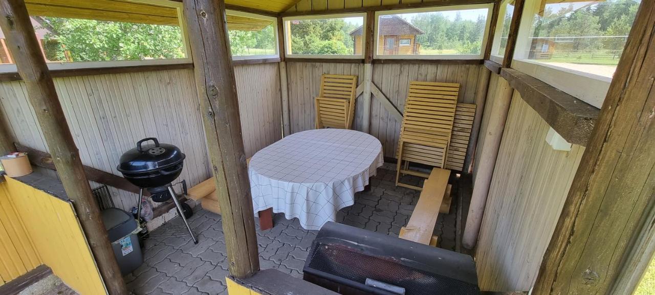 Laasi-Jaani Holiday Homes Pamma Bagian luar foto