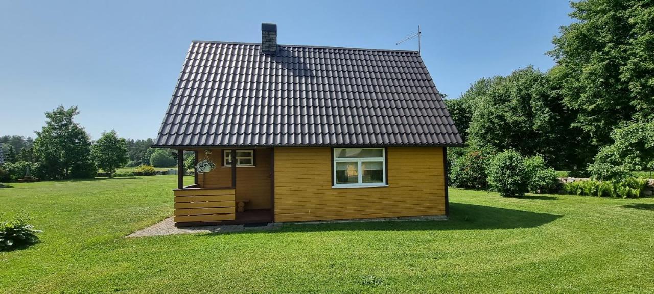 Laasi-Jaani Holiday Homes Pamma Bagian luar foto