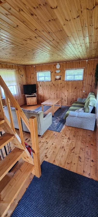 Laasi-Jaani Holiday Homes Pamma Bagian luar foto