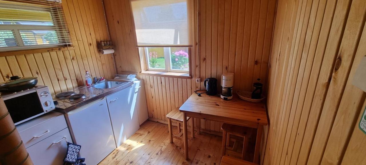 Laasi-Jaani Holiday Homes Pamma Bagian luar foto