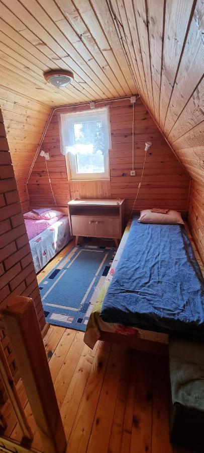 Laasi-Jaani Holiday Homes Pamma Bagian luar foto
