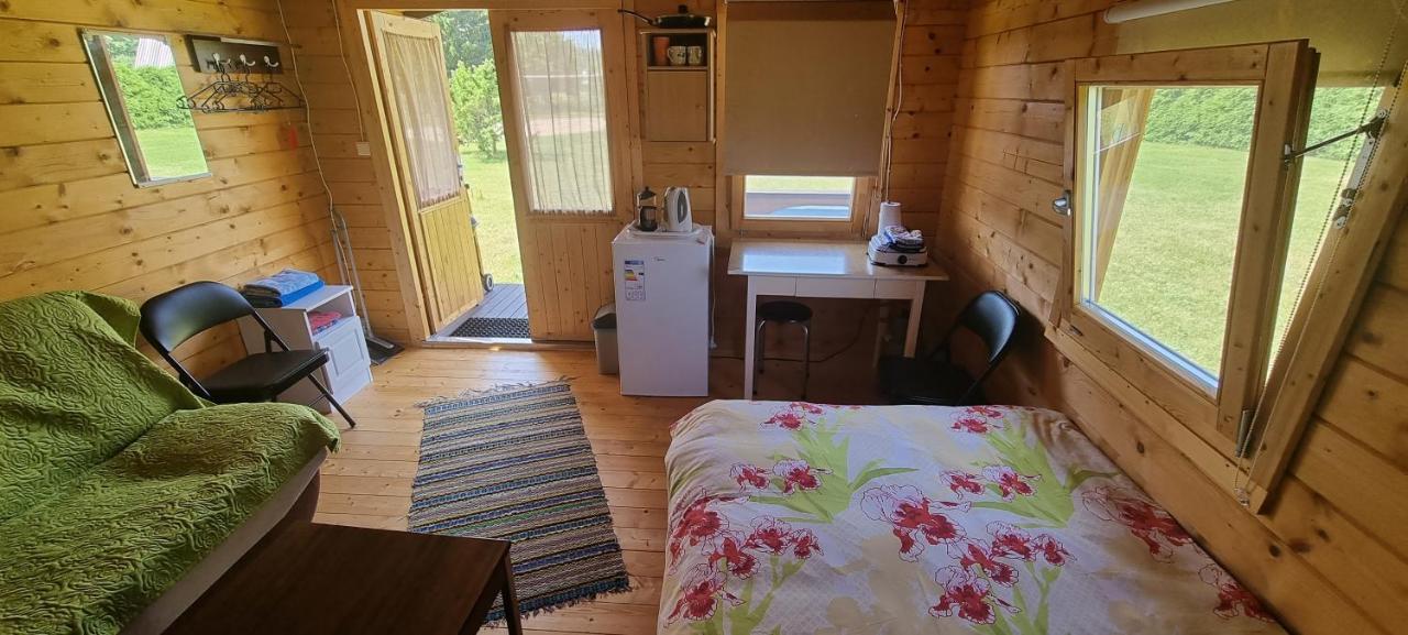 Laasi-Jaani Holiday Homes Pamma Bagian luar foto
