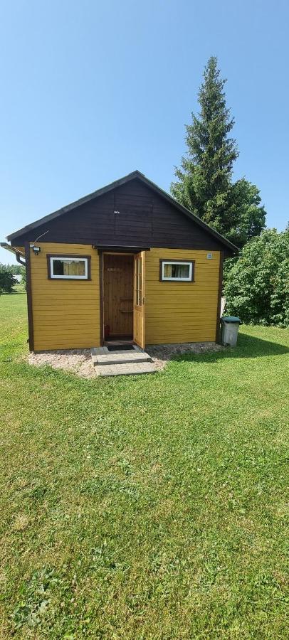 Laasi-Jaani Holiday Homes Pamma Bagian luar foto