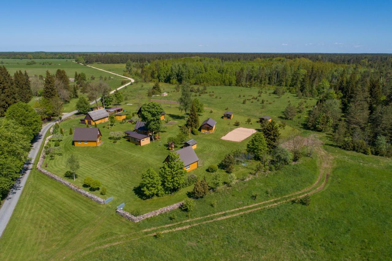 Laasi-Jaani Holiday Homes Pamma Bagian luar foto