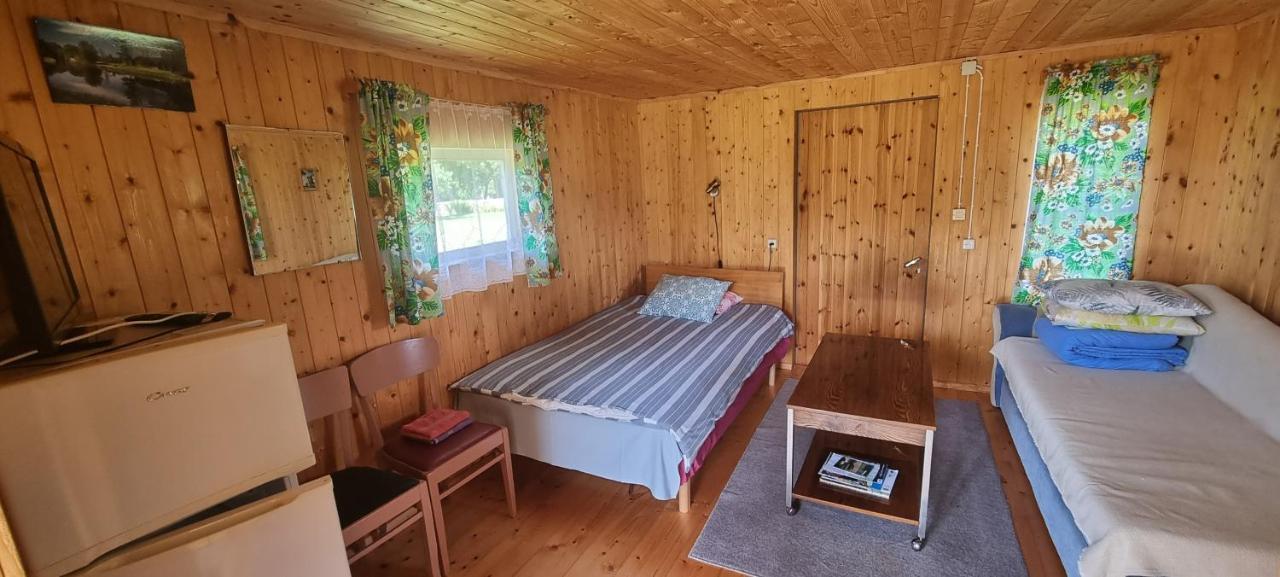 Laasi-Jaani Holiday Homes Pamma Bagian luar foto