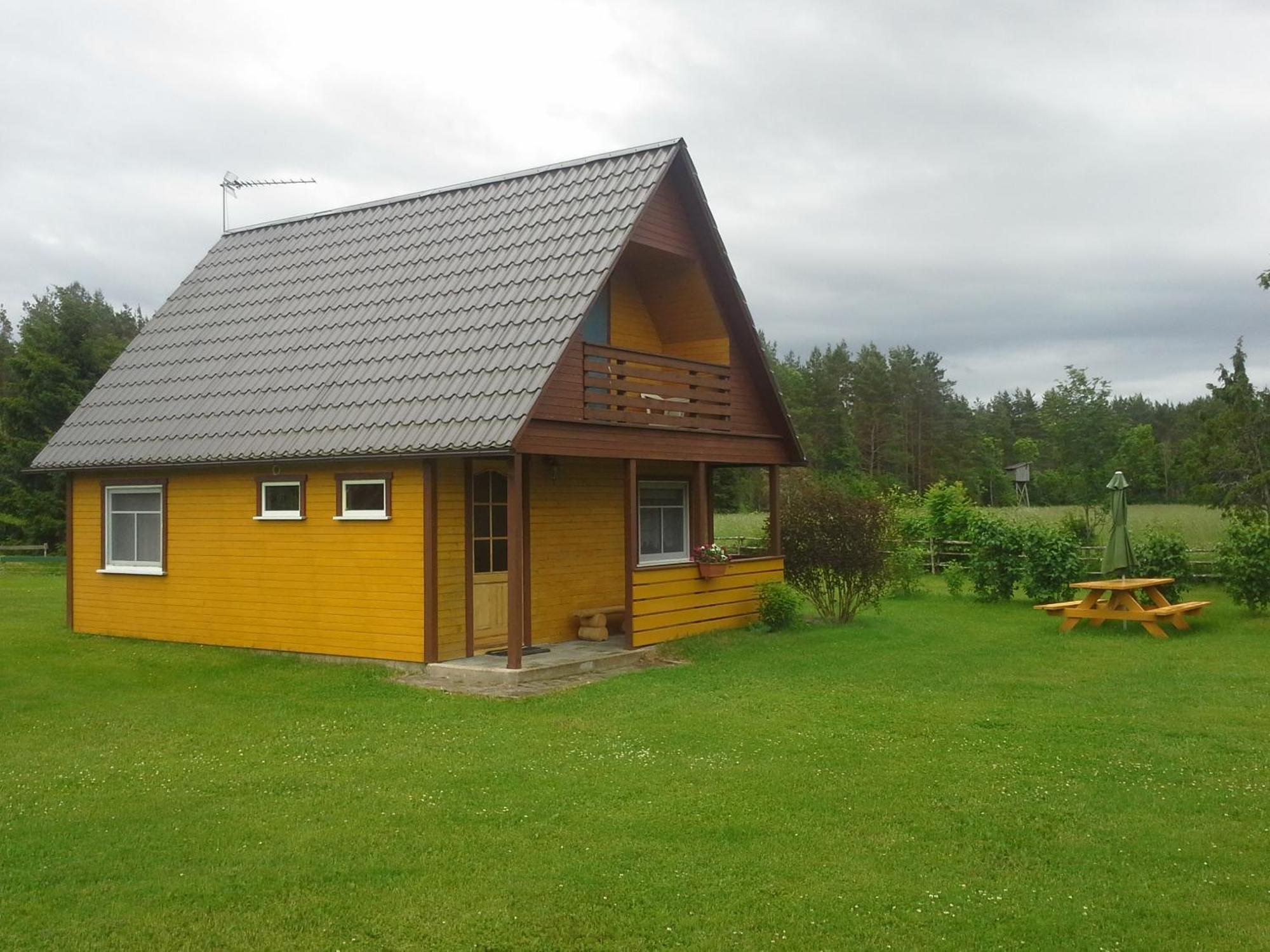 Laasi-Jaani Holiday Homes Pamma Ruang foto