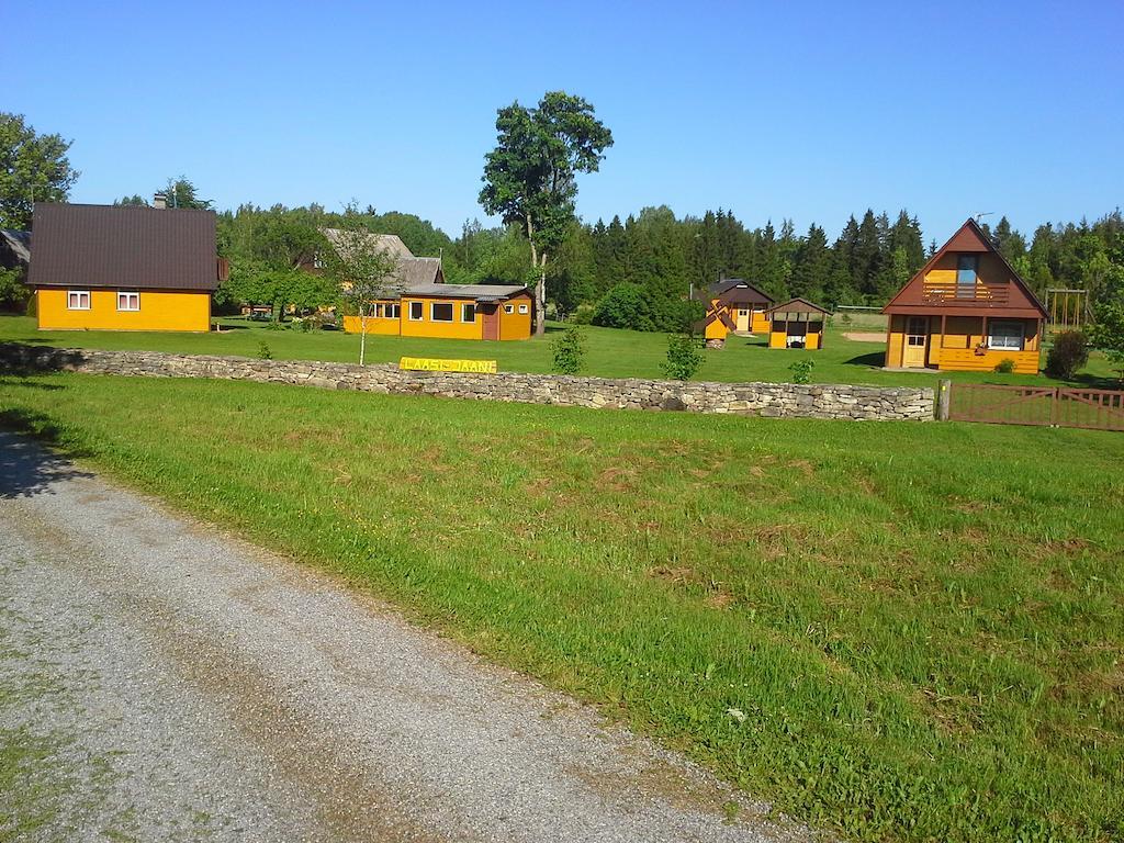 Laasi-Jaani Holiday Homes Pamma Bagian luar foto