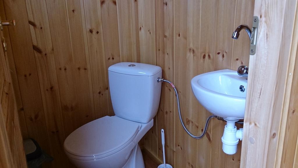 Laasi-Jaani Holiday Homes Pamma Bagian luar foto